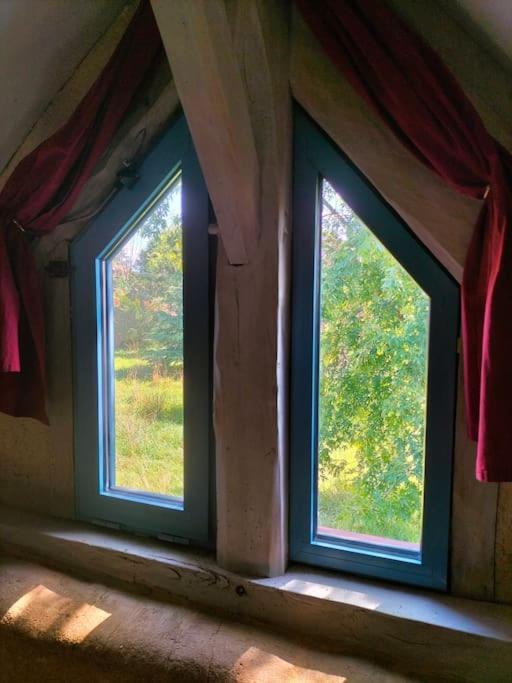 Charmante Maisonnette En Pierre Ecardenville-sur-Eure Exterior foto
