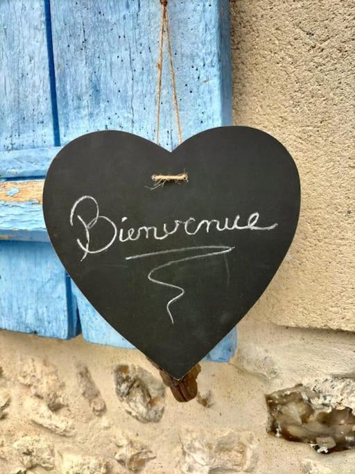 Charmante Maisonnette En Pierre Ecardenville-sur-Eure Exterior foto